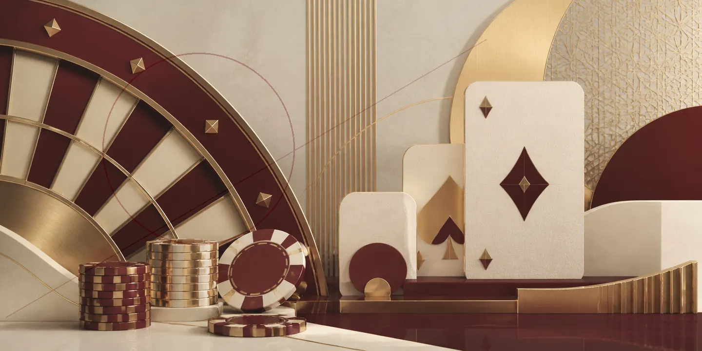 Royale Casino Azərbaycan səhifəsi üçün orijinal illüstrasiya